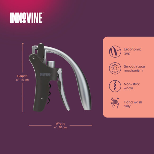 Innovine™ Vertical Lever Corkscrew