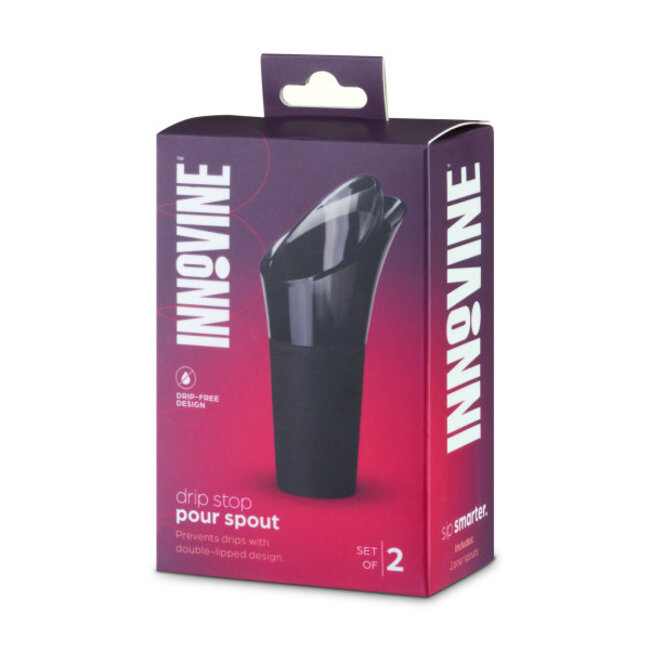 Innovine™ Drop Stop Pour Spout (set of 2)