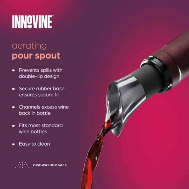 Innovine™ Drop Stop Pour Spout (set of 2)