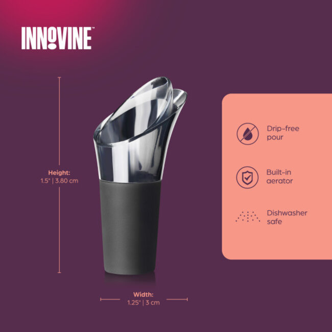 Innovine™ Drop Stop Pour Spout (set of 2)