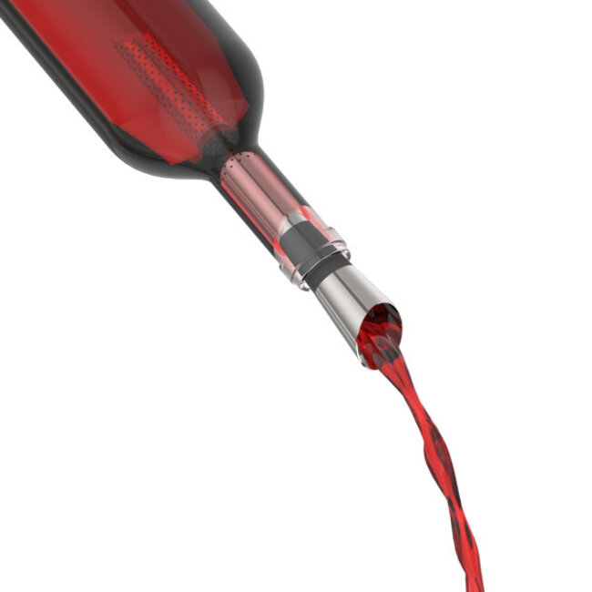Innovine™ Wine Pourer and Filter