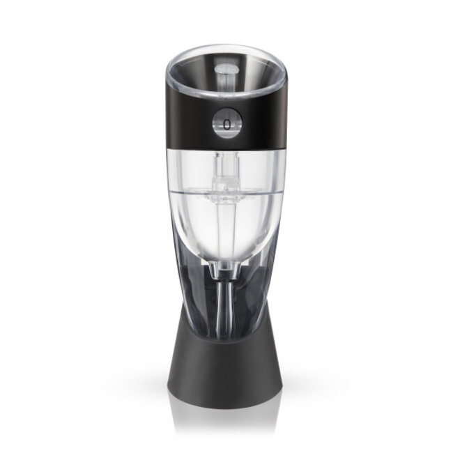 Innovine™ Adjustable Wine Aerator in Graphite