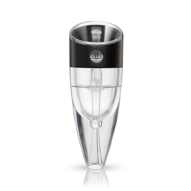 Innovine™ Adjustable Wine Aerator in Graphite