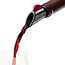 Innovine™ Wine Pourer and Stopper in Raspberry