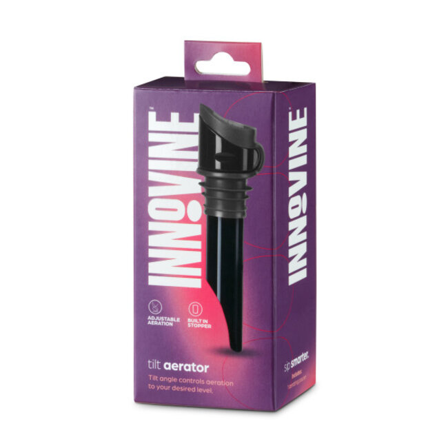 Innovine™ Tilt Aerator in Graphite