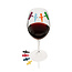 Innovine™ Silicone Wine Charms (set of 8)