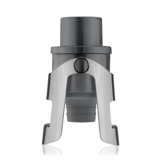 INNOVINE Innovine™ Champagne Saver in Graphite