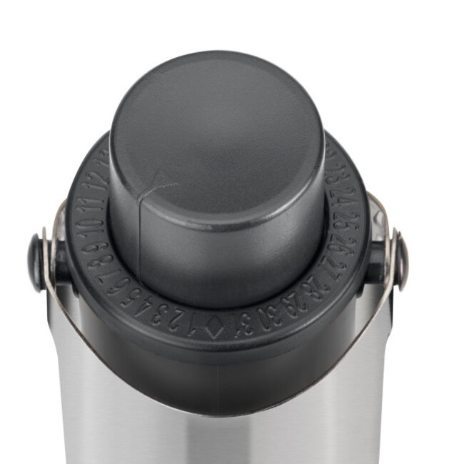 Innovine™ Champagne Saver in Graphite