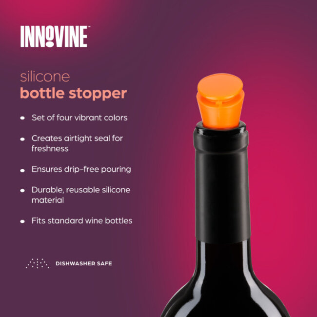 Innovine™ Bottle Stoppers