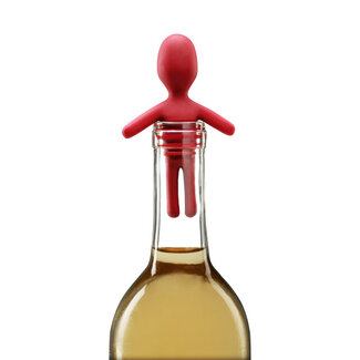 INNOVINE Innovine™ Silicone Bottle Stoppers Set of 2