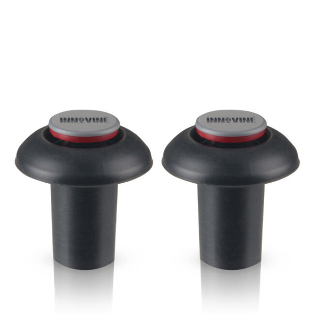 Innovine™ Vacuum Pump Stoppers (set of 2)
