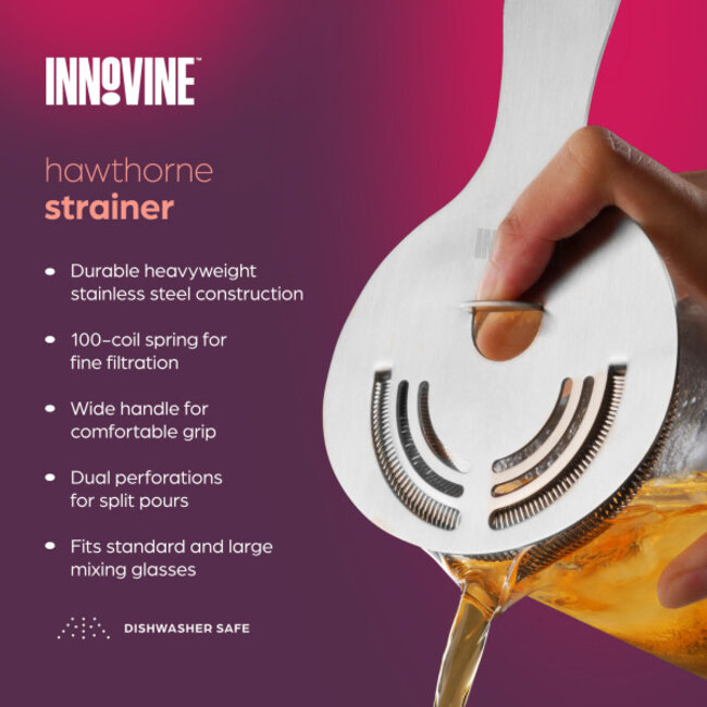 Innovine™ Hawthorne Strainer
