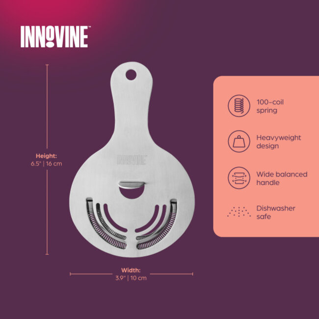 Innovine™ Hawthorne Strainer