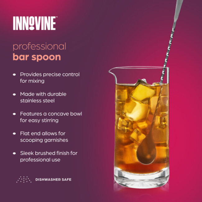 Innovine™ Professional Bar Spoon