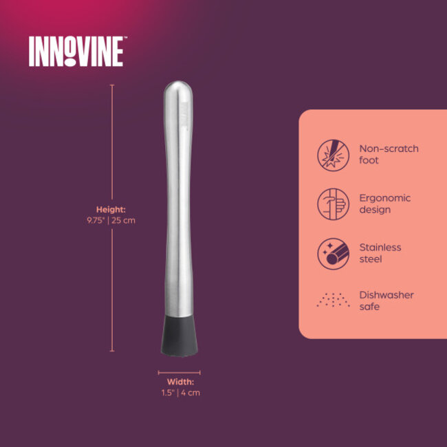 Innovine™ Classic Muddler