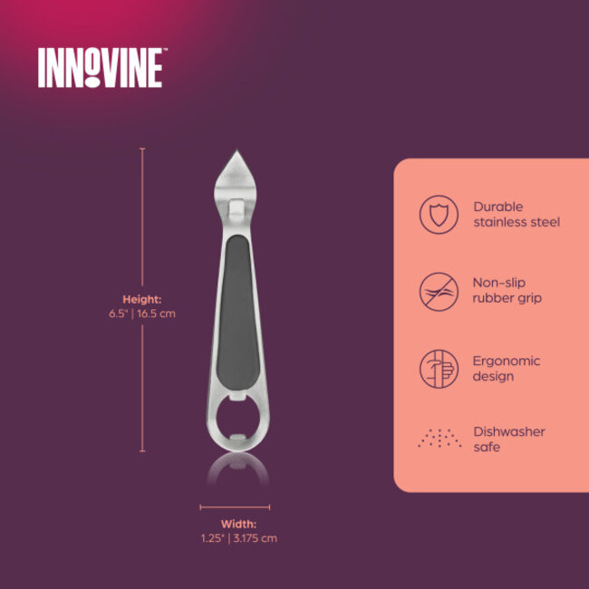 Innovine™ Bottle Opener