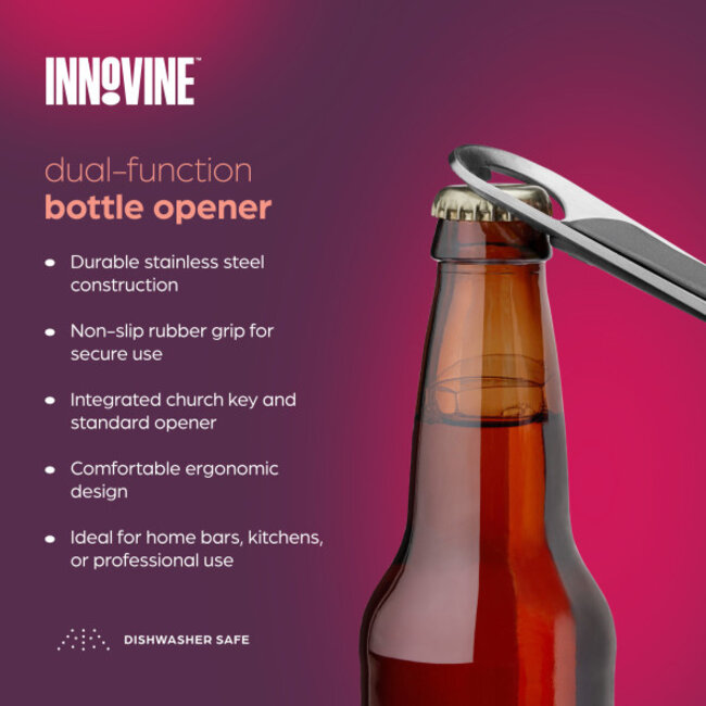 Innovine™ Bottle Opener