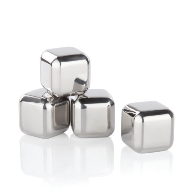 Innovine™ Stainless Steel Cooling Cubes