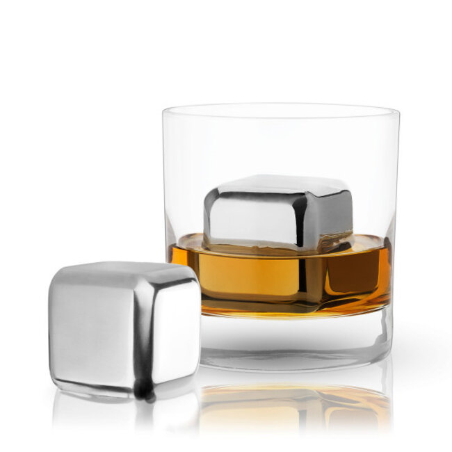 Innovine™ Large Stainless Steel Cooling Cubes