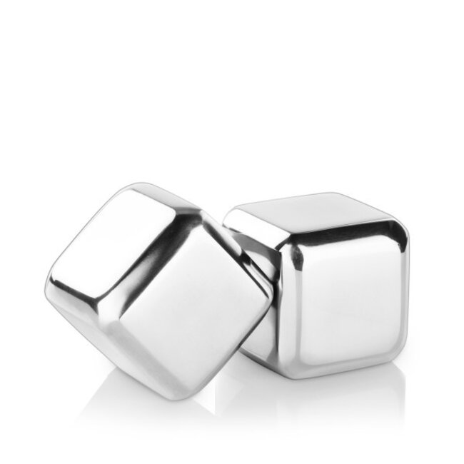 Innovine™ Large Stainless Steel Cooling Cubes