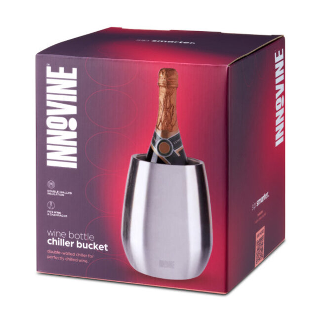 Innovine™ Classic Wine Bottle Chiller Bucket