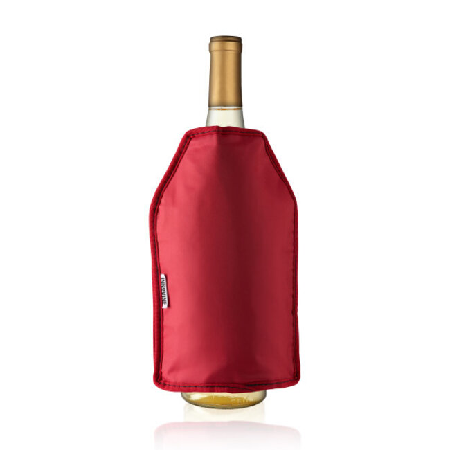 Innovine™ Wine Chilling Wrap in Raspberry