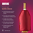Innovine™ Wine Chilling Wrap in Raspberry