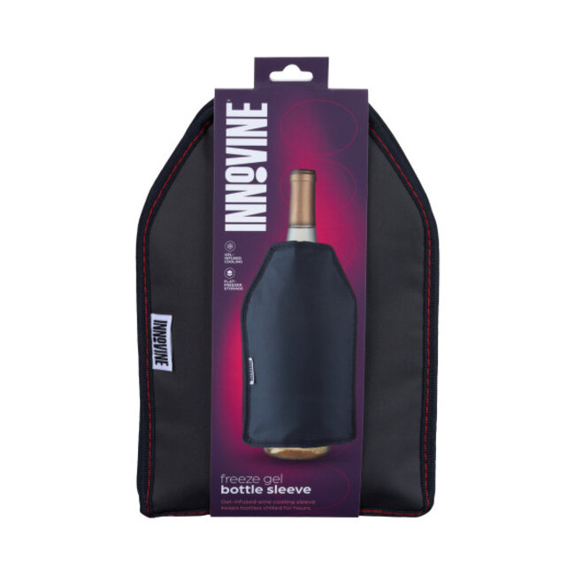 Innovine™ Wine Chilling Wrap in Graphite