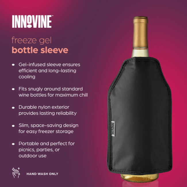 Innovine™ Wine Chilling Wrap in Graphite