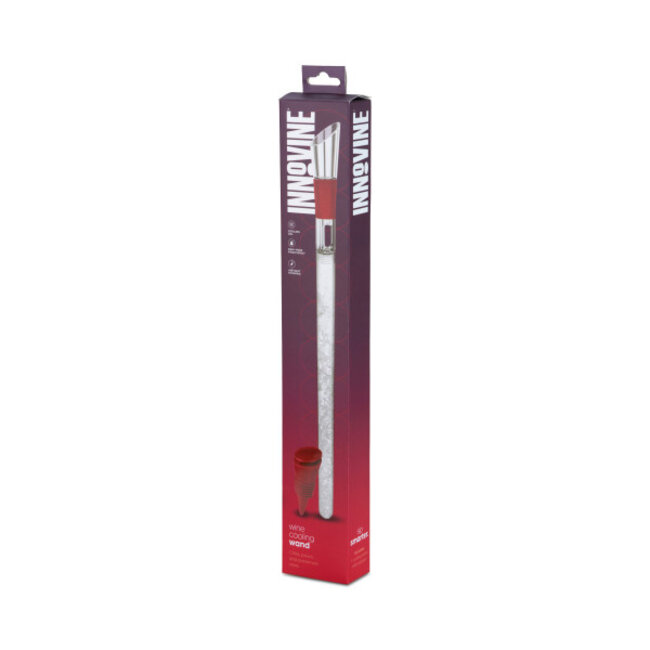 Innovine™ Wine Cooling Wand in Raspberry