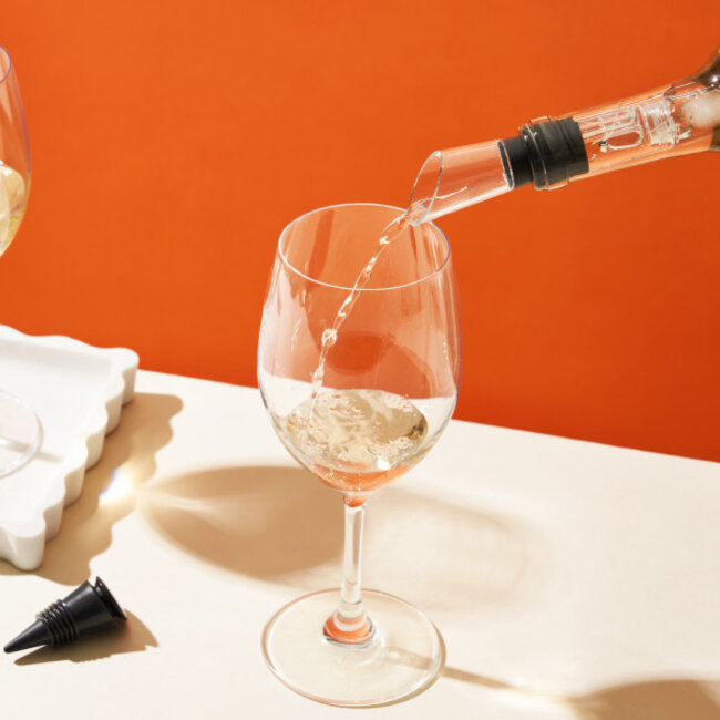 Innovine™ Wine Cooling Wand in Graphite