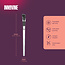 Innovine™ Wine Cooling Wand in Graphite