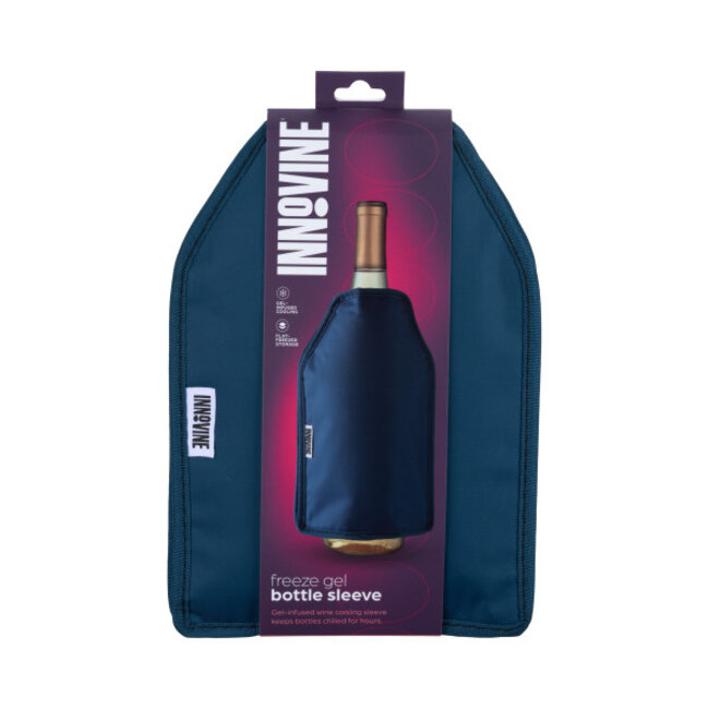 Innovine™ Wine Chilling Wrap in Deep Teal