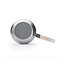 de Buyer Koekenpan Mineral B met houten steel 20cm