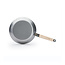 de Buyer Koekenpan Mineral B met houten steel 26cm