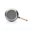 de Buyer Koekenpan Mineral B met houten steel 28cm
