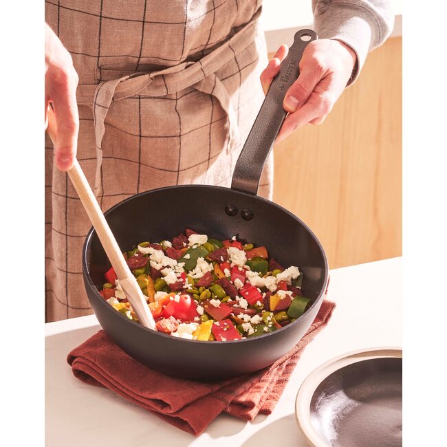 de Buyer Hapjespan Ceranoa 24cm