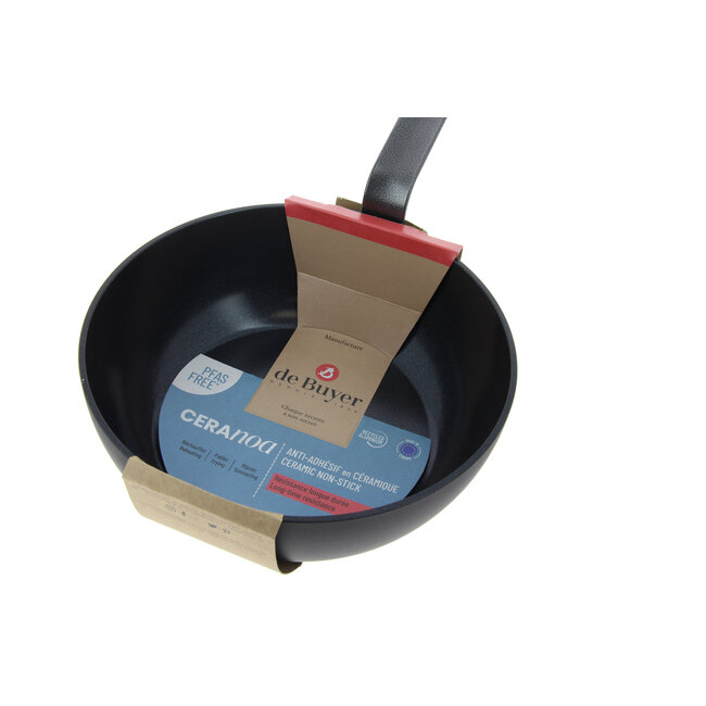 de Buyer Hapjespan Ceranoa 28cm
