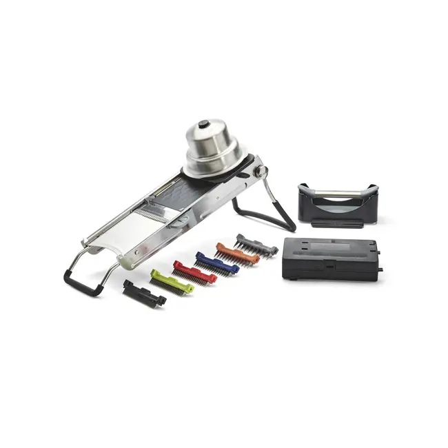 de Buyer Mandoline Revolution Master