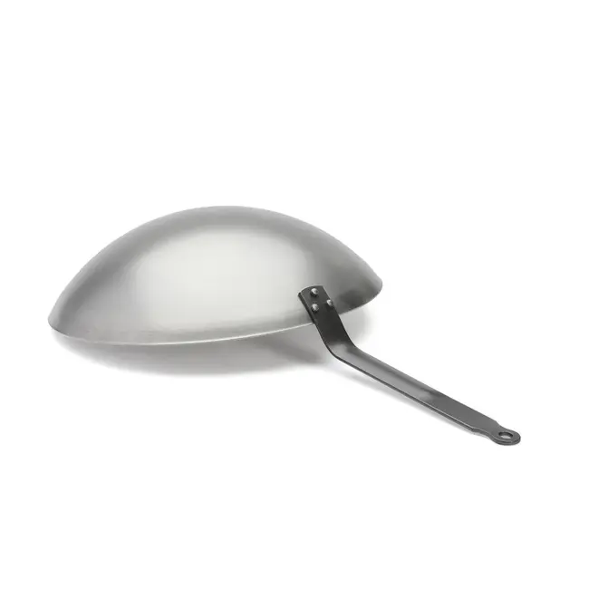 de Buyer Wok Carbone plus 35cm