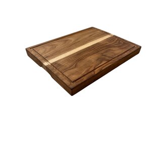 Basic Culinair BC Teakhouten snijplank 45x35x4cm