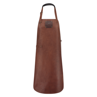 Witloft Witloft schort Buffalo - Cognac - Full Grain