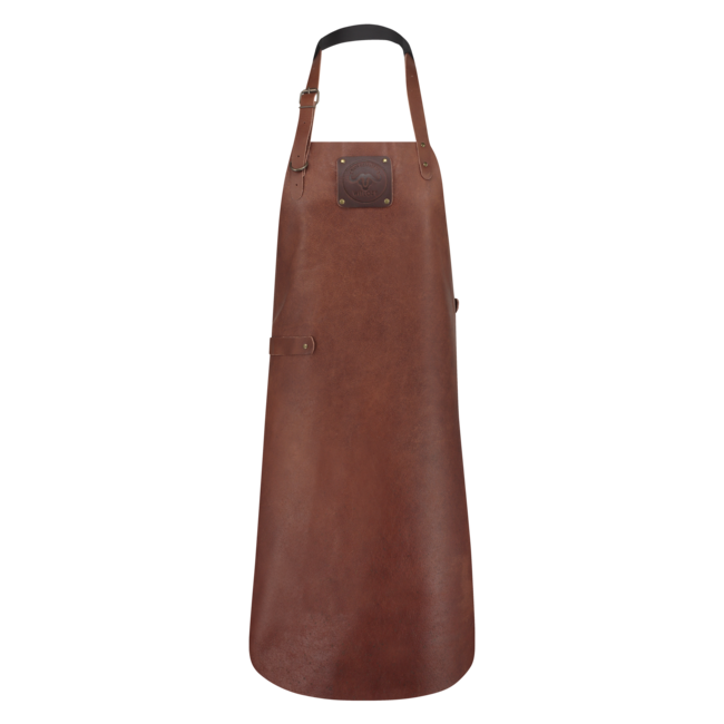 Witloft schort Buffalo - Cognac - Full Grain