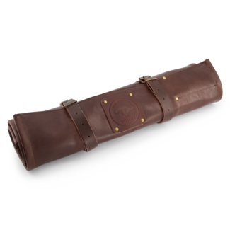 Witloft Witloft Buffalo knife roll 9-pocket - Chocolat