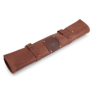 Witloft Witloft Buffalo knife roll 5-pocket - Cognac