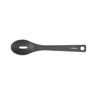 Combekk Utensil Hole Spoon Wood Fibre Black