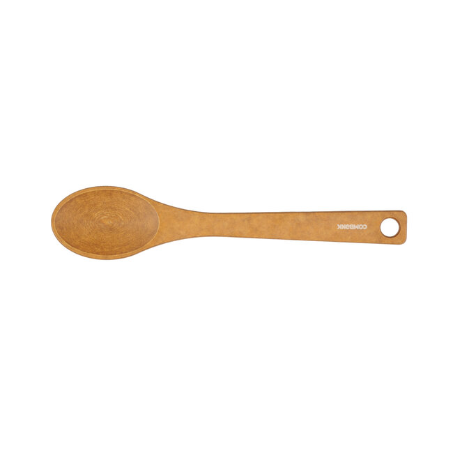 Utensil Spoon Wood Fibre Brown
