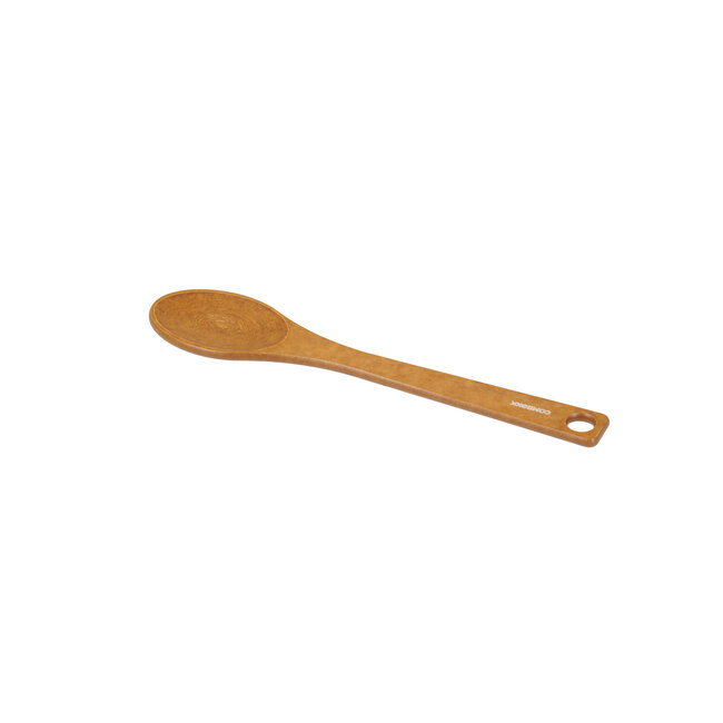 Utensil Spoon Wood Fibre Brown