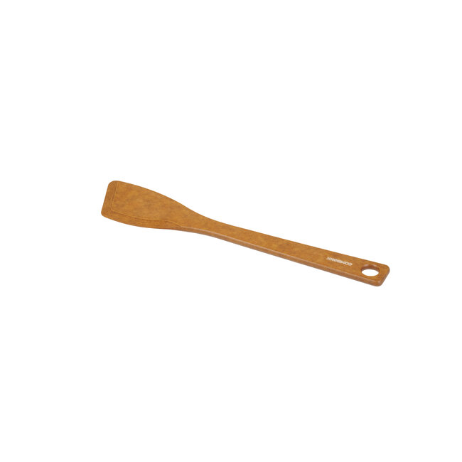 Utensil Spatula Wood Fibre Brown