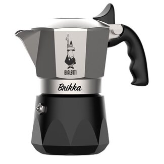 Bialetti Bialetti Brikka (r)Evolution 4/c